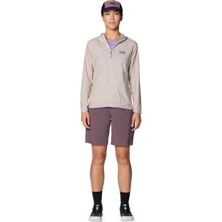 Mountain Hardwear - Kor AirShell Wind Hooded Jacket - Women's