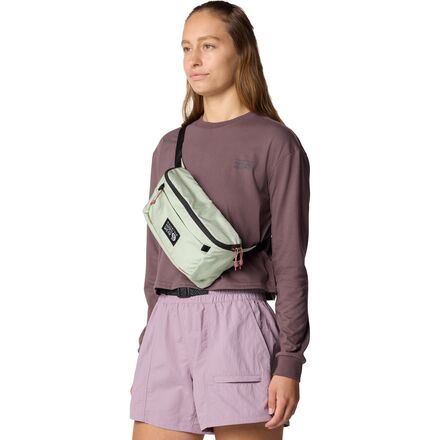 Mountain Hardwear - Mountain Sunset Boxy Crop Long-Sleeve Top - Women's