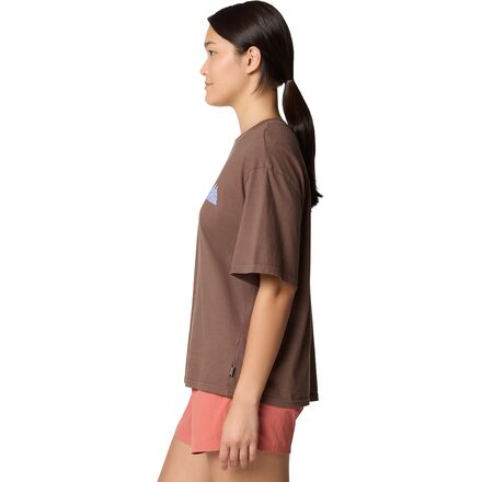 Mountain Hardwear - Mountains Collab Crop Short-Sleeve Top - Women's
