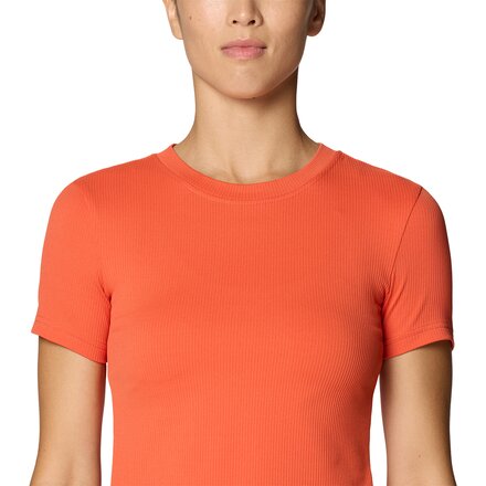 Mountain Hardwear - Peak Knit Short-Sleeve Top - Women's