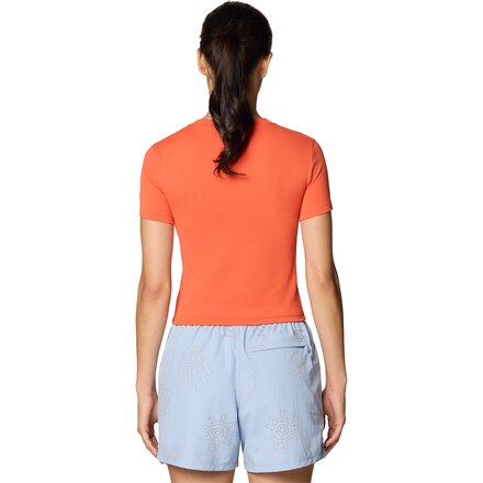 Mountain Hardwear - Peak Knit Short-Sleeve Top - Women's