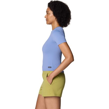 Mountain Hardwear - Peak Knit Short-Sleeve Top - Women's