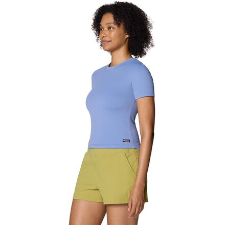 Mountain Hardwear - Peak Knit Short-Sleeve Top - Women's