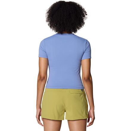 Mountain Hardwear - Peak Knit Short-Sleeve Top - Women's