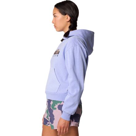 Mountain Hardwear - Sun Stash Collab Crop Hoodie - Women's