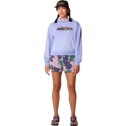 Mountain Hardwear - Sun Stash Collab Crop Hoodie - Women's