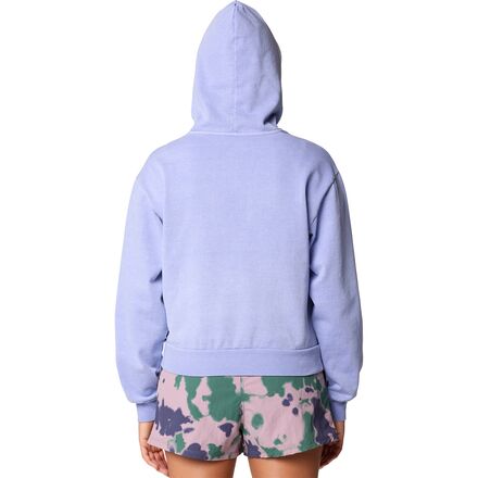 Mountain Hardwear - Sun Stash Collab Crop Hoodie - Women's