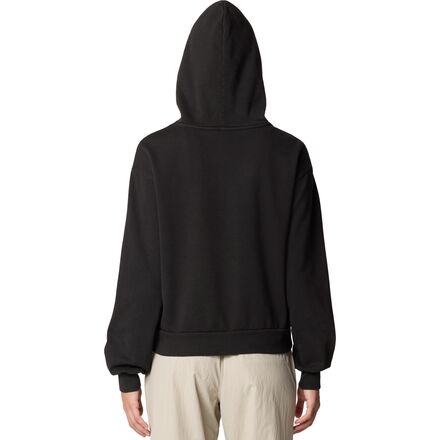 Mountain Hardwear - Sun Stash Collab Crop Hoodie - Women's