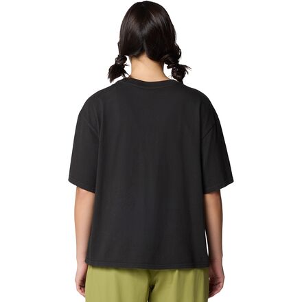 Mountain Hardwear - Sun Stash Collab Crop Short-Sleeve Top - Women's