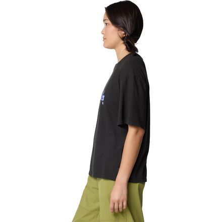 Mountain Hardwear - Sun Stash Collab Crop Short-Sleeve Top - Women's