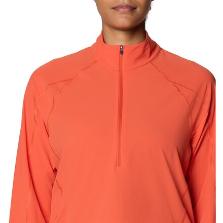 Mountain Hardwear - Sunshield 1/2-Zip Top - Women's