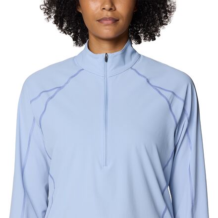 Mountain Hardwear - Sunshield 1/2-Zip Top - Women's