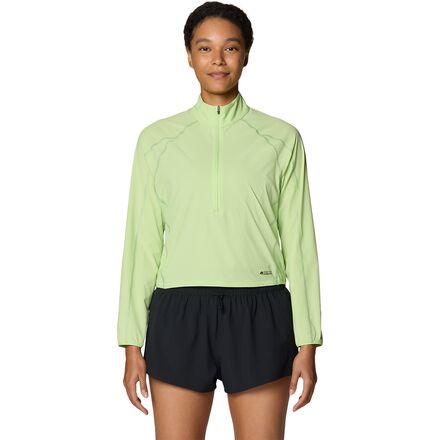 Sunshield 1/2-Zip Top - Women's