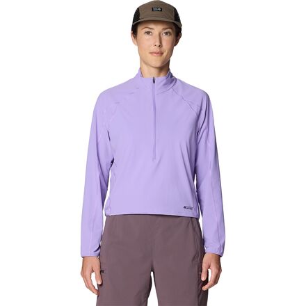 Sunshield 1/2-Zip Top - Women's