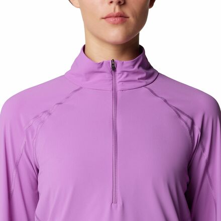 Mountain Hardwear - Sunshield 1/2-Zip Top - Women's