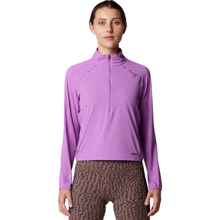 Mountain Hardwear - Sunshield 1/2-Zip Top - Women's