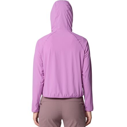 Mountain Hardwear - Sunshield Hoodie - Women's