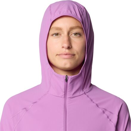 Mountain Hardwear - Sunshield Hoodie - Women's