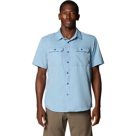 Canyon Short-Sleeve Shirt - Men's