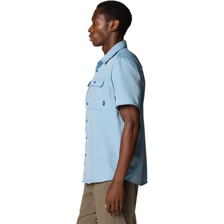 Mountain Hardwear - Canyon Short-Sleeve Shirt - Men's