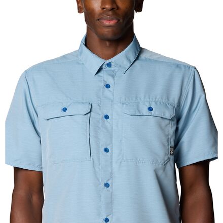 Mountain Hardwear - Canyon Short-Sleeve Shirt - Men's