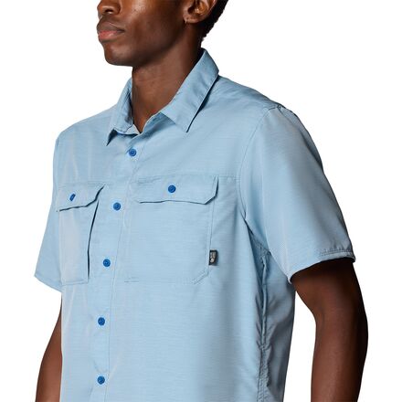 Mountain Hardwear - Canyon Short-Sleeve Shirt - Men's