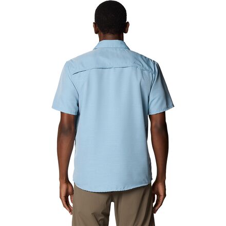 Mountain Hardwear - Canyon Short-Sleeve Shirt - Men's