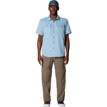 Mountain Hardwear - Canyon Short-Sleeve Shirt - Men's