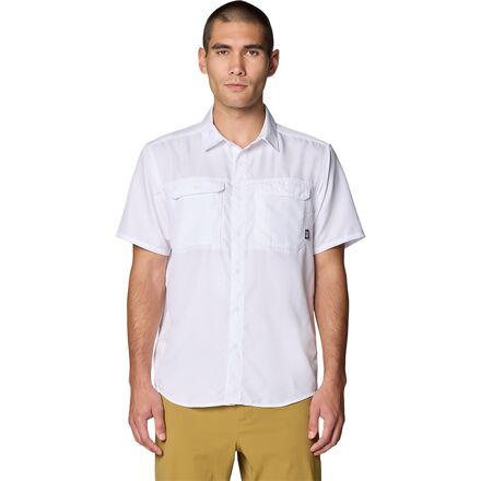 Canyon Short-Sleeve Shirt - Men's