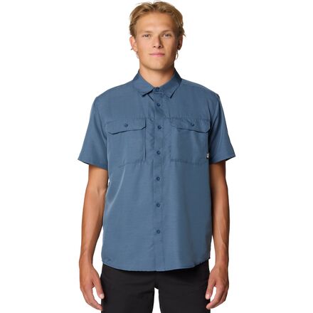 Canyon Short-Sleeve Shirt - Men's