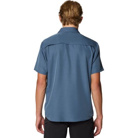 Mountain Hardwear - Canyon Short-Sleeve Shirt - Men's