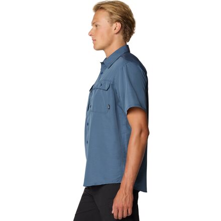 Mountain Hardwear - Canyon Short-Sleeve Shirt - Men's