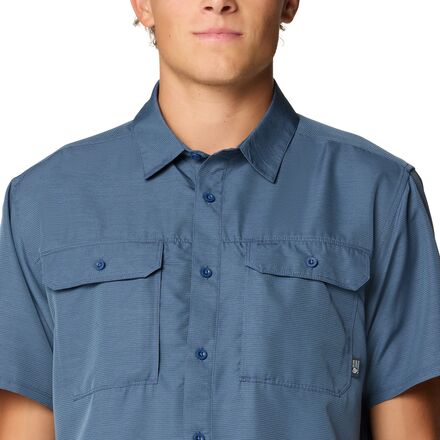 Mountain Hardwear - Canyon Short-Sleeve Shirt - Men's