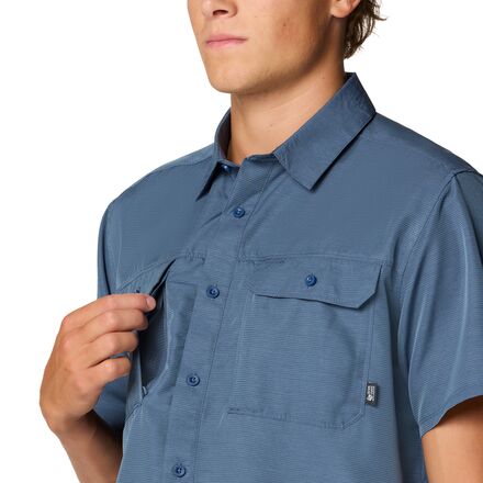 Mountain Hardwear - Canyon Short-Sleeve Shirt - Men's