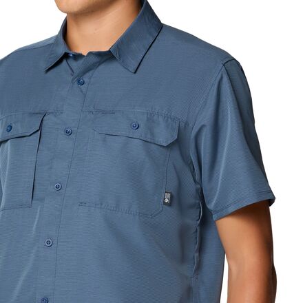 Mountain Hardwear - Canyon Short-Sleeve Shirt - Men's