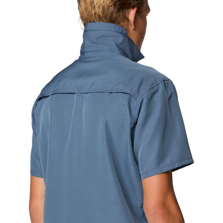 Mountain Hardwear - Canyon Short-Sleeve Shirt - Men's