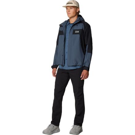 Mountain Hardwear - Canyon Short-Sleeve Shirt - Men's