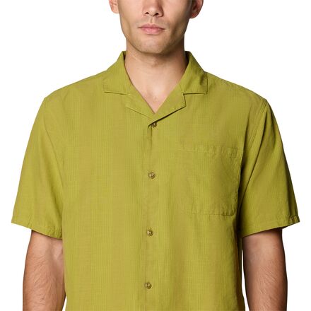 Mountain Hardwear - Cottonwood Camp Lite Short-Sleeve Shirt - Mens'