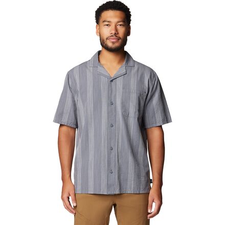 Cottonwood Camp Lite Short-Sleeve Shirt - Mens'