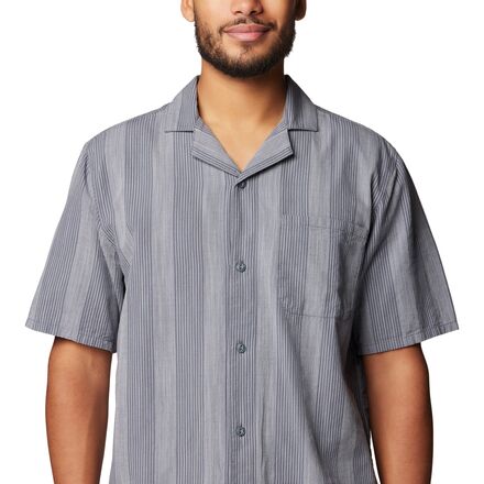 Mountain Hardwear - Cottonwood Camp Lite Short-Sleeve Shirt - Mens'