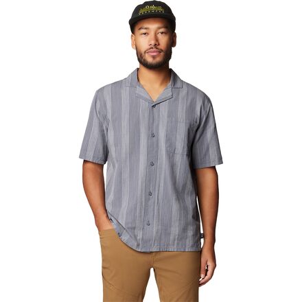 Mountain Hardwear - Cottonwood Camp Lite Short-Sleeve Shirt - Mens'