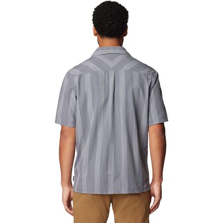 Mountain Hardwear - Cottonwood Camp Lite Short-Sleeve Shirt - Mens'