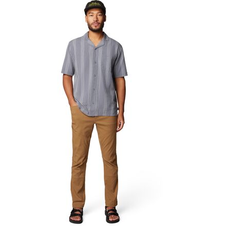 Mountain Hardwear - Cottonwood Camp Lite Short-Sleeve Shirt - Mens'