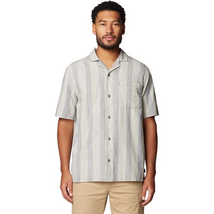 Cottonwood Camp Lite Short-Sleeve Shirt - Mens'