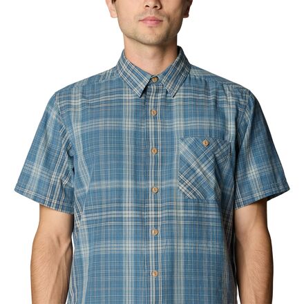 Mountain Hardwear - Cottonwood Lite Short-Sleeve Shirt - Men's