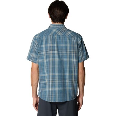 Mountain Hardwear - Cottonwood Lite Short-Sleeve Shirt - Men's