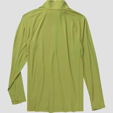 Mountain Hardwear - Crater Lake 1/2-Zip Shirt - Men's