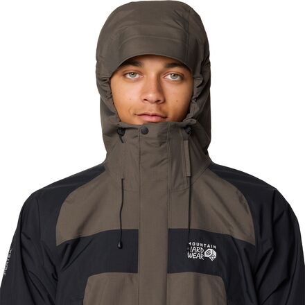 Mountain Hardwear - Dry Times Hooded Jacket - Men's