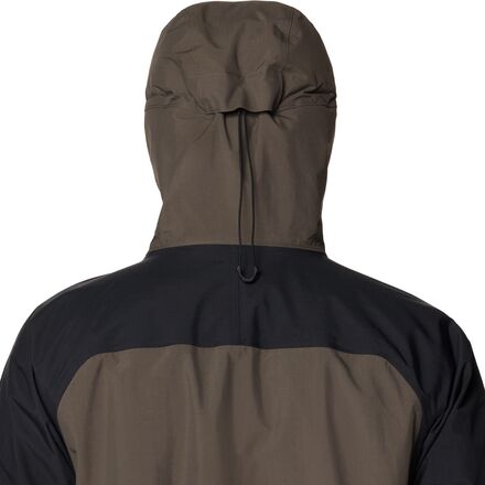 Mountain Hardwear - Dry Times Hooded Jacket - Men's