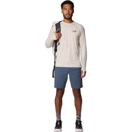 Mountain Hardwear - Hardwear AP Active Crossover 9in Short - Men's